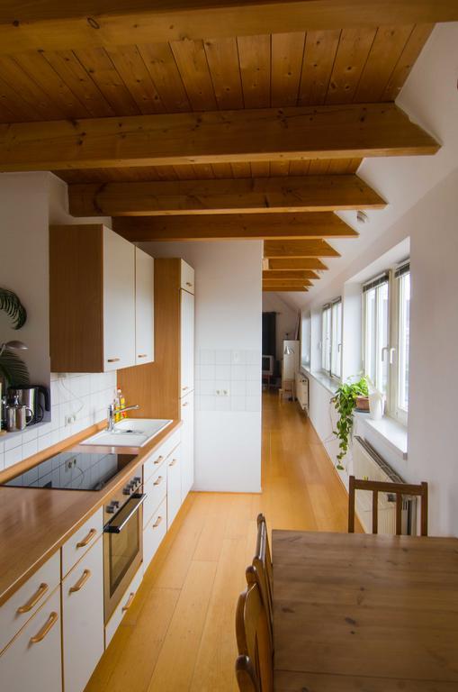 Apartment Haak Halle  Dış mekan fotoğraf