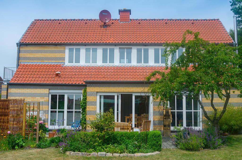 Apartment Haak Halle  Dış mekan fotoğraf