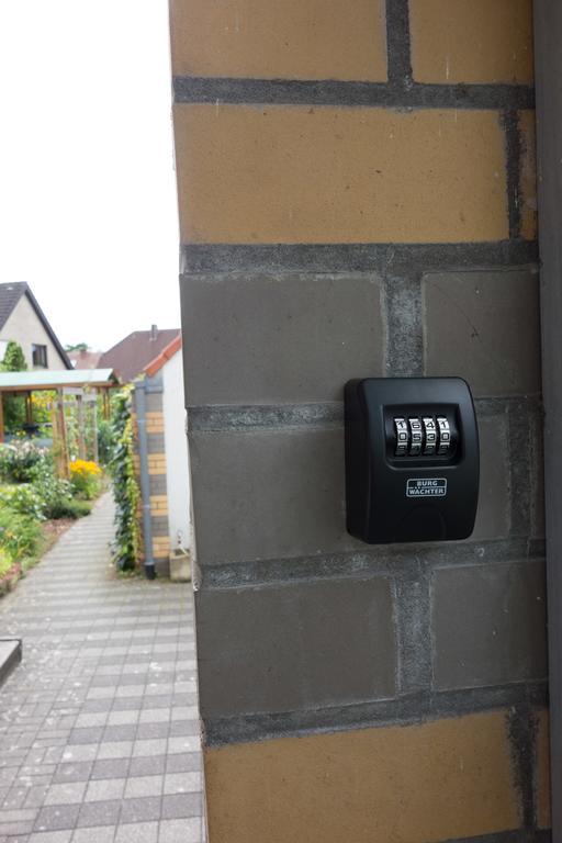 Apartment Haak Halle  Dış mekan fotoğraf